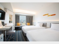 客室一例 スーペリアツイン