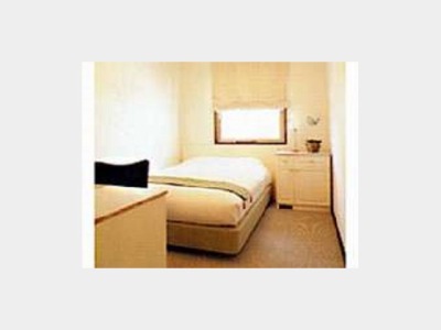 本館セミダブル　客室一例