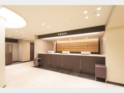 ロビーフロント