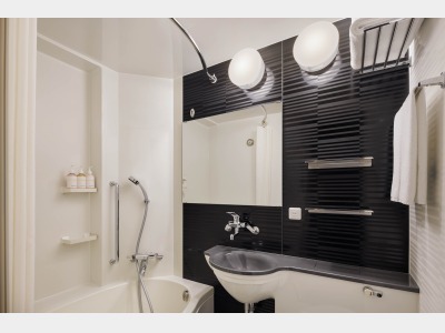 バスルーム（ダブルルーム）