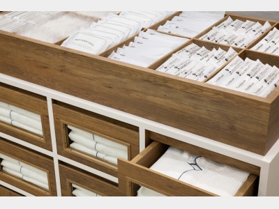 アメニティバー