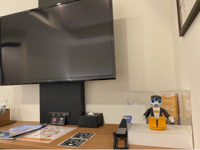 ロボホンルーム