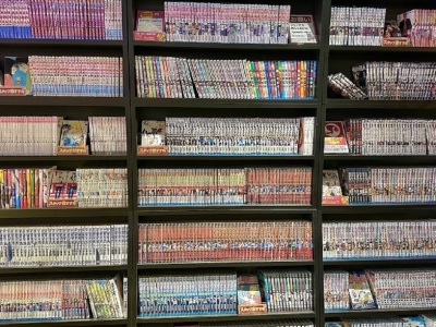 滞在中漫画読み放題