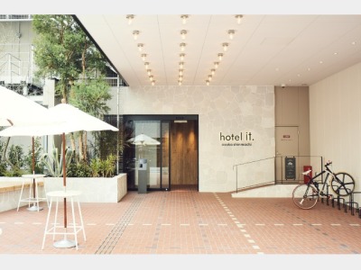 hotel it. osaka shinmachi