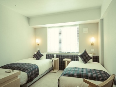 ツインルーム（一例）