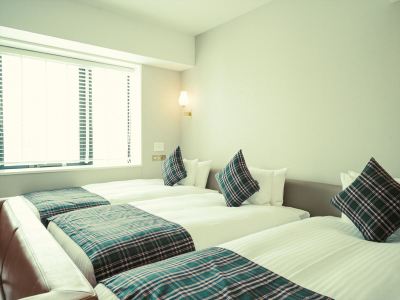 トリプルルーム（一例）