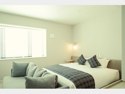 プレミアムダブルルーム（一例）