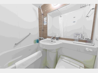 バスルーム(ユニットバス)