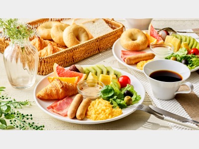 朝食イメージ