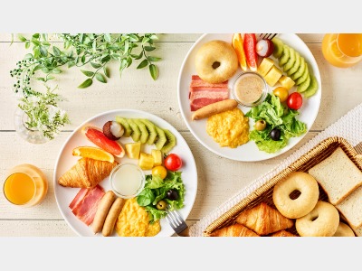 朝食イメージ