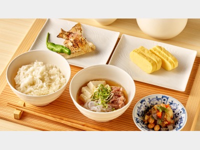 朝食イメージ