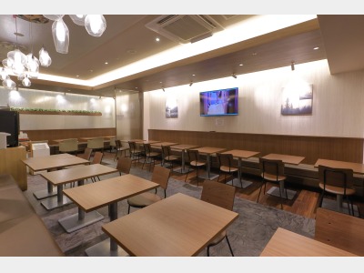 コーヒーコーナー