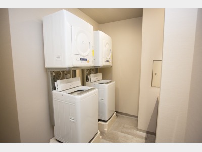 コインランドリー