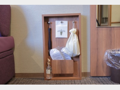 アメニティー類