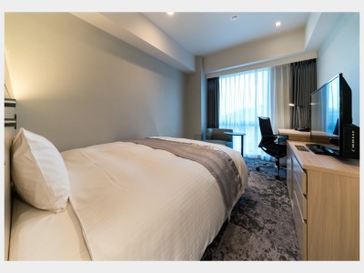 客室一例　モデレートダブル