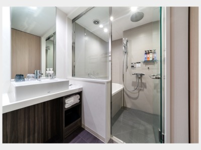 【浴室】セパレート