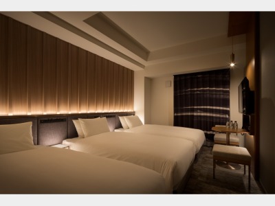 トリプルルーム