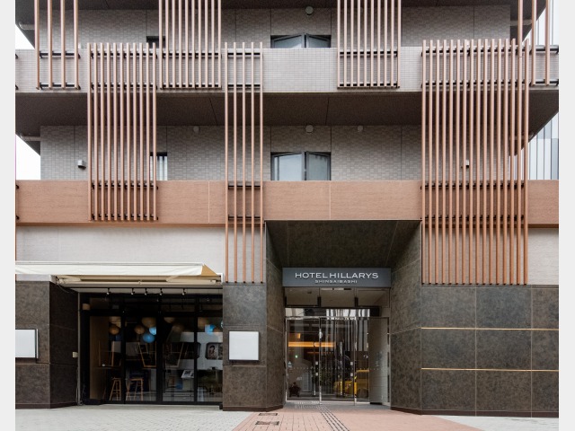 ホテルヒラリーズ心斎橋 ホテルヒラリーズ心斎橋