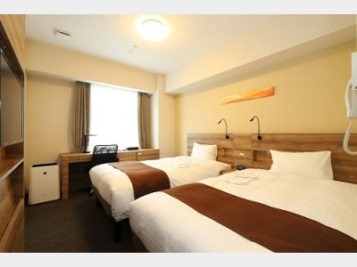 スタンダードツインルーム