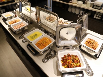 朝食メニュー（例）