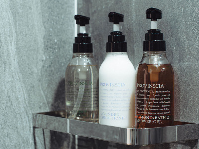 シャンプー/コンディショナー/ボディソープ