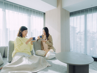 コーナーダブル ※イメージ