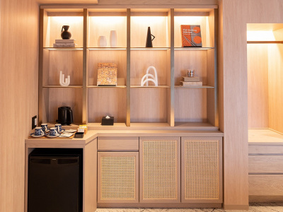 レーベンスイート【客室内】 ※一例です