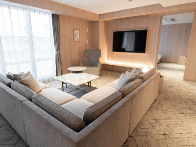 レーベンスイート【リビングスペース】 ※一例です