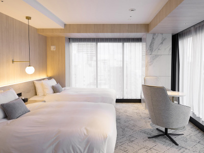 レーベンスイート【ベッド幅140cm】 ※一例です