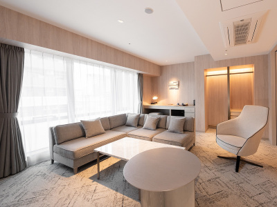 レーベンツイン【リビングルーム】