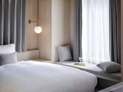 スーペリアツイン【ベッド幅140cm】