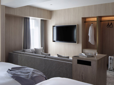 スーペリアツイン【客室内】