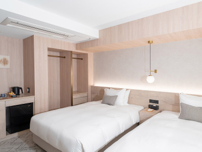 スタンダードツイン【ベッド幅140cm】