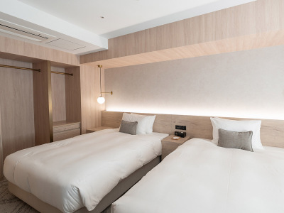 スタンダードツイン【ベッド幅140cm】