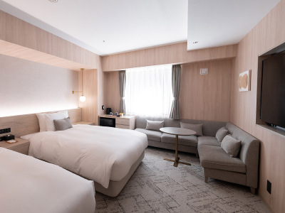 スタンダードツイン【ベッド幅140cm】