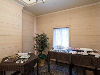 アメニティバイキング