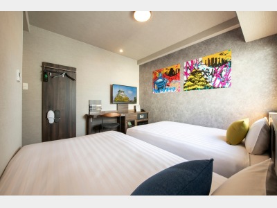 スーペリアツイン