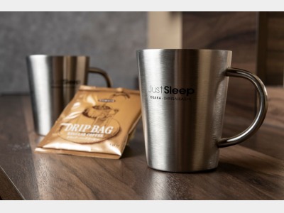 オリジナルマグカップ