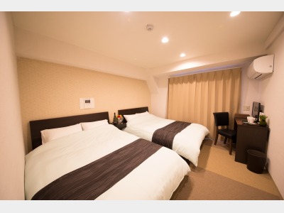 デラックスツイン