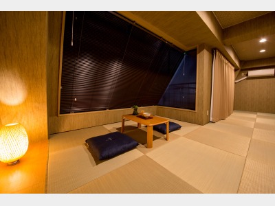 ファミリー和室