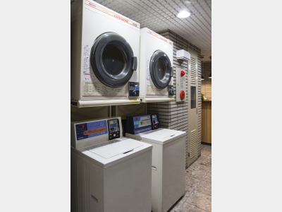 コインランドリー