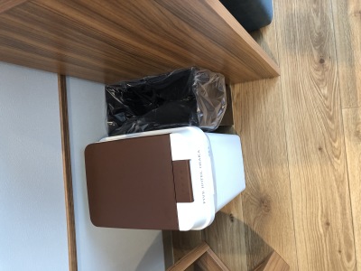 オムツ用ゴミ箱