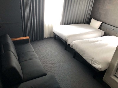 スーペリアツイン【禁煙】