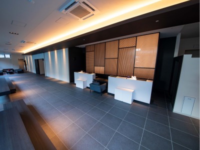 レセプション/ロビー