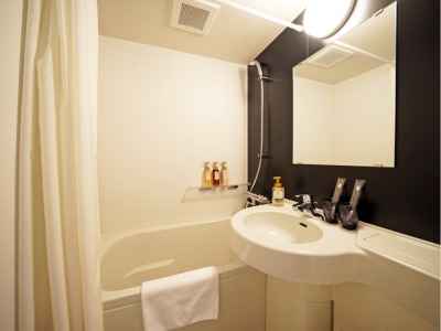 【客室共通】バスルーム/トイレ