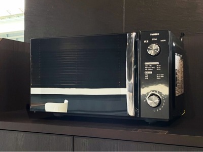 【共用部】電子レンジ