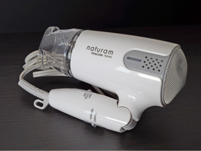 【客室共通】ヘアドライヤー