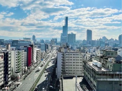 眺望　※イメージ