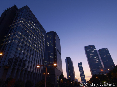 大阪ビジネスパーク