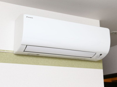 【客室】エアコン(個別空調)